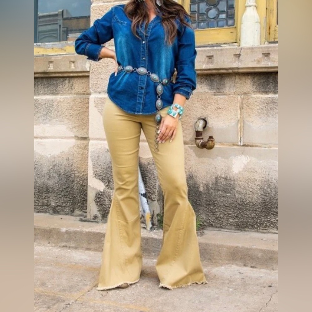 Khaki Bells (L&B)